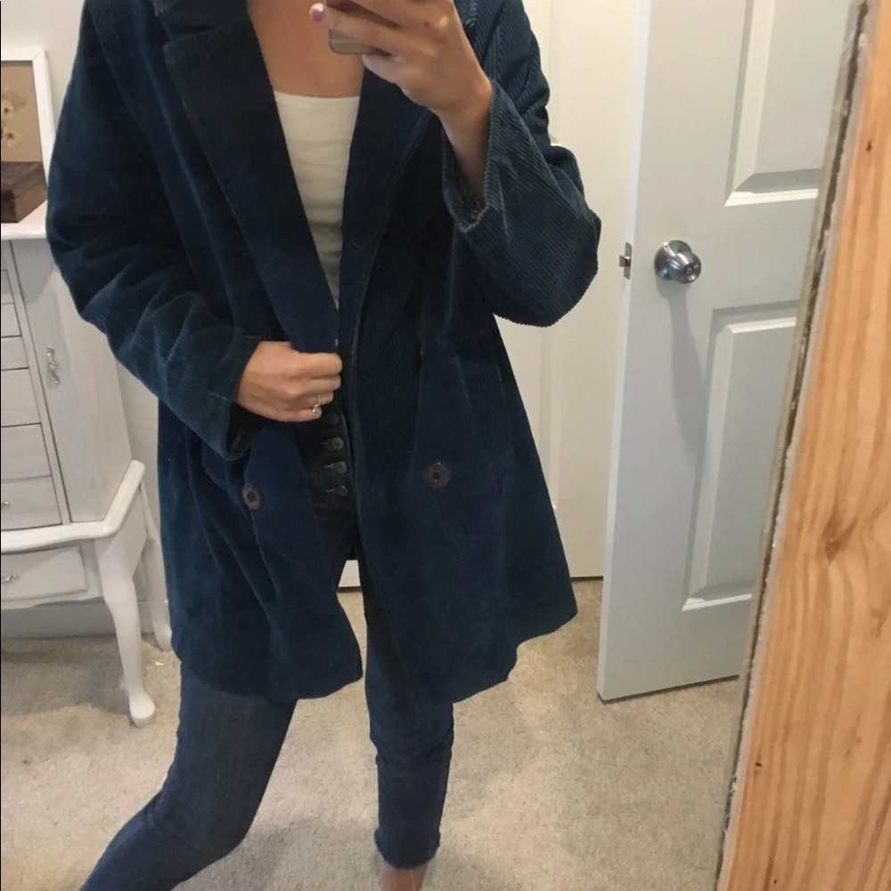 Vintage corduroy jacket
